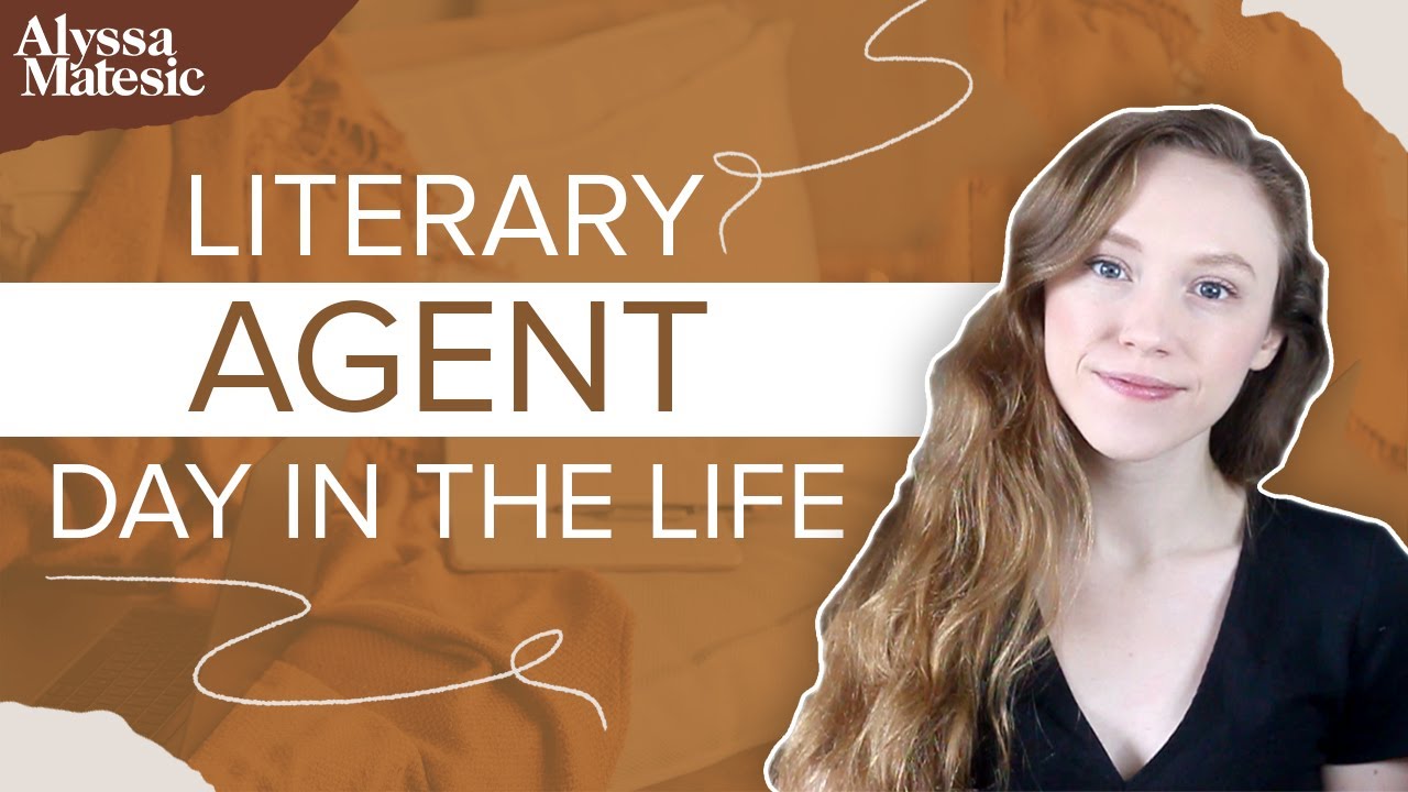 What Does a Literary Agent Do?