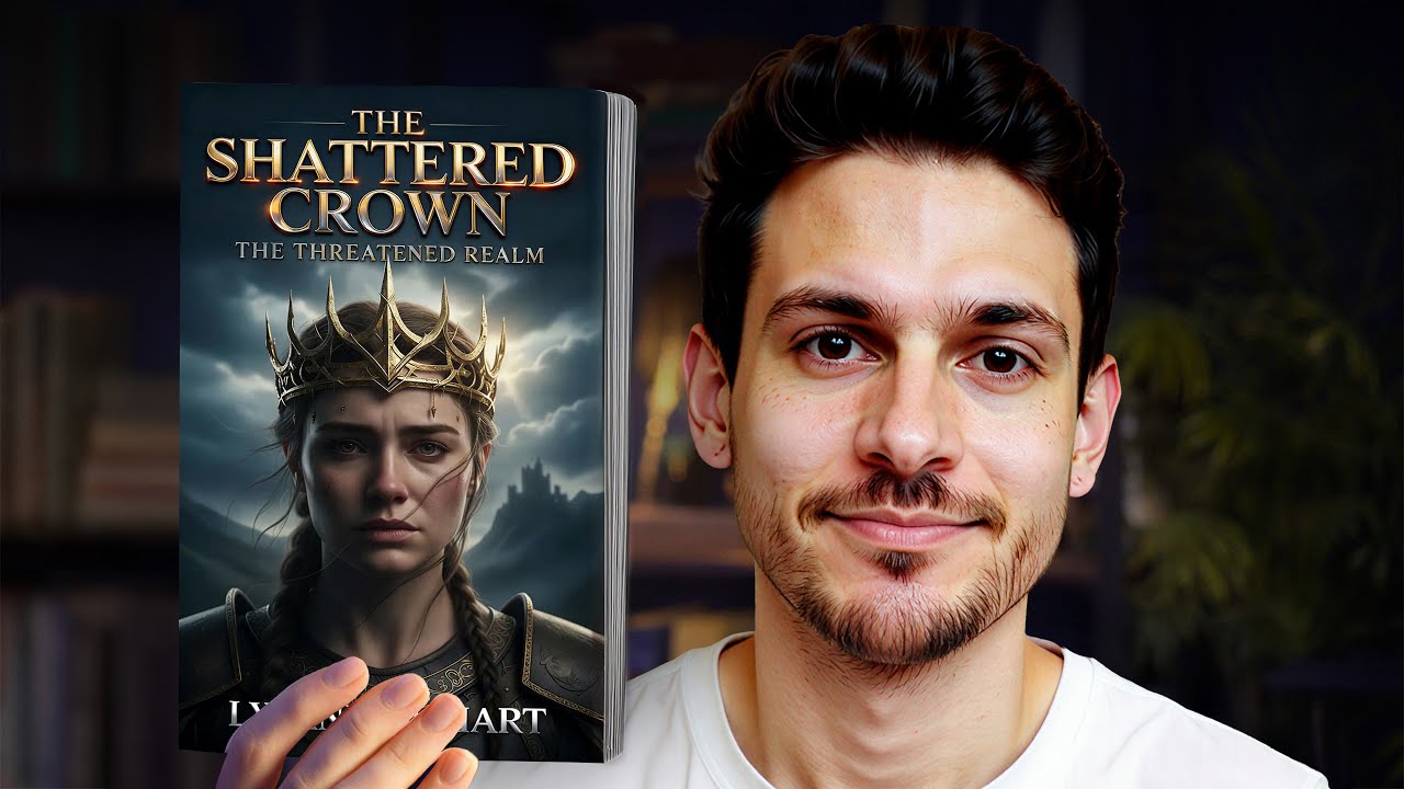Best AI Tool to Write Fiction Books like a PRO