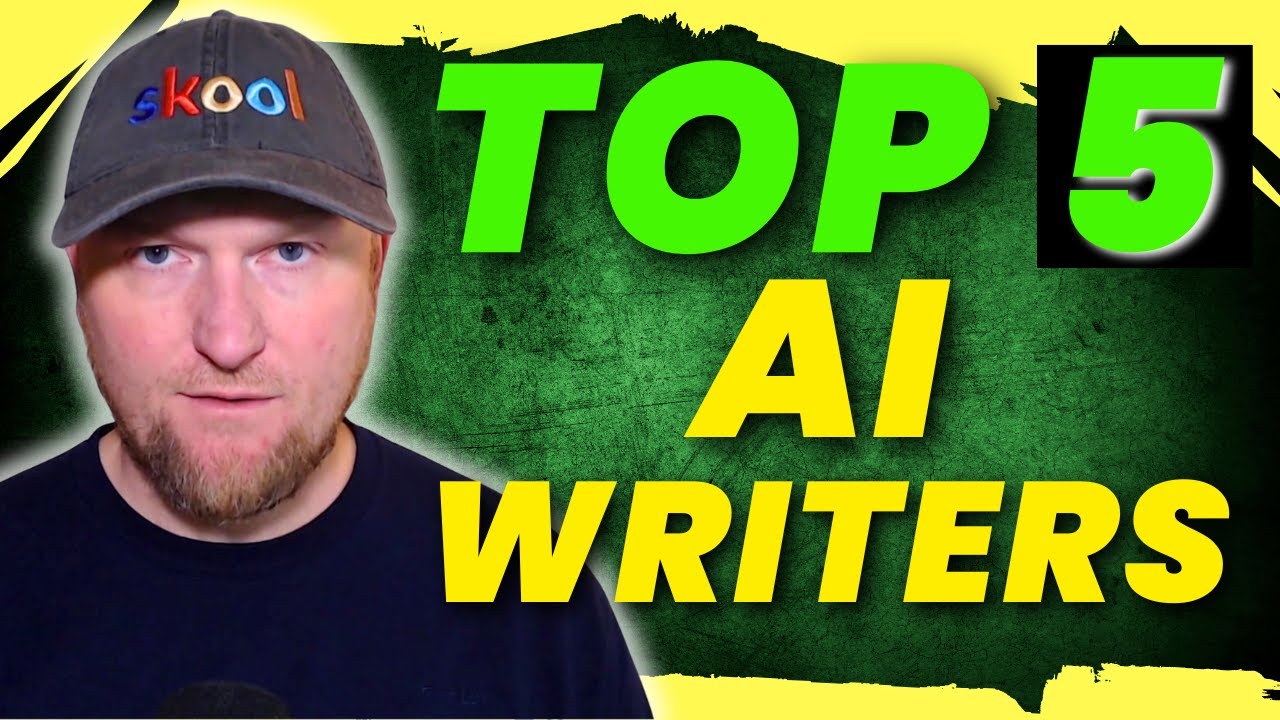 5 Best AI Writers in 2024 Ranked (After Testing 100+ Tools) 🔥