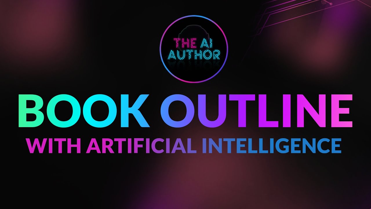 How To Write A Book Outline With AI (Jasper.ai)