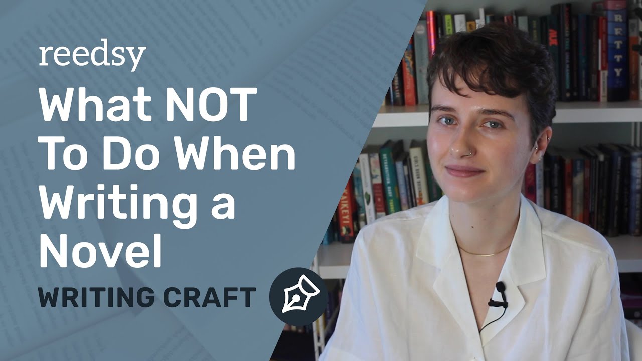 What NOT To Do When Writing a Novel: Avoid These Common Mistakes!