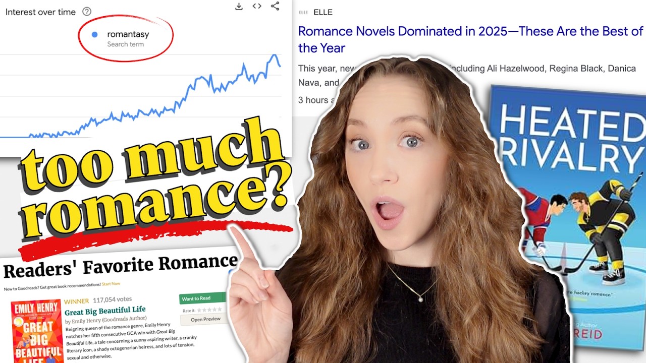 The Worst Genres to Write in 2026 (Based on Publishing Industry Data)