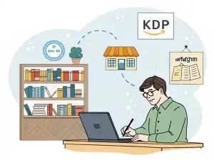 Is Storyloft the New KDP?