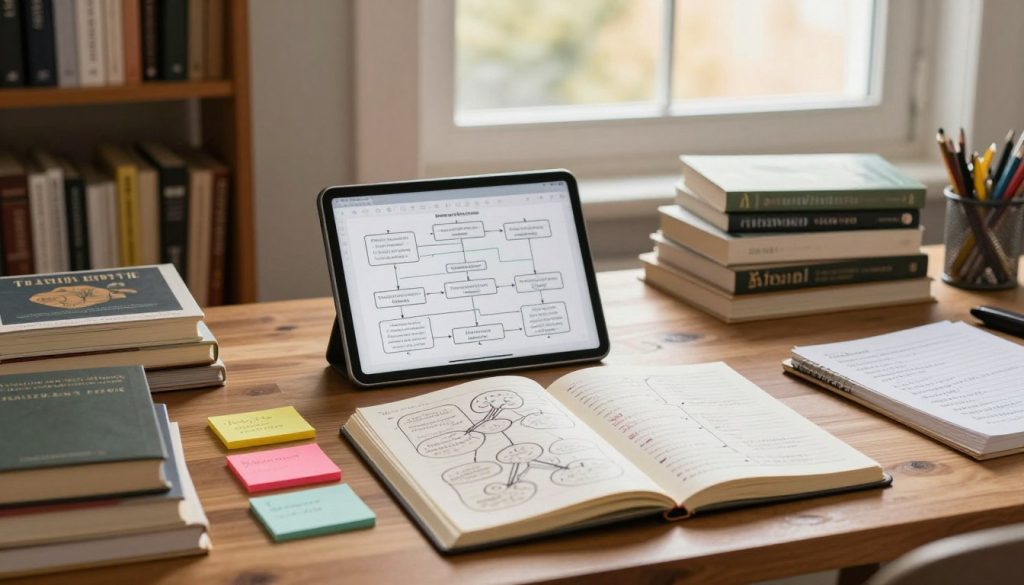 Advanced Outlining Methods Advanced Outlining Methods