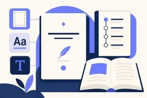 Book Writing Format: The Complete Guide for Authors
