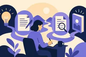 Books with One Author: The Solo Writer’s Journey