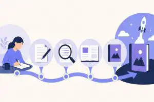 Getting a Book Published: An Author’s Journey in 2026
