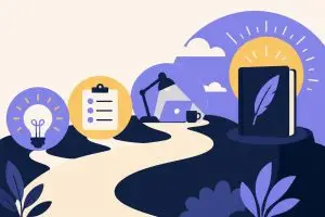 How to Begin Writing a Book: A Complete Author’s Guide