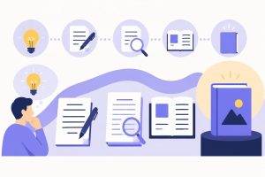 Ideas for Making a Book: A Creative Writer’s Guide