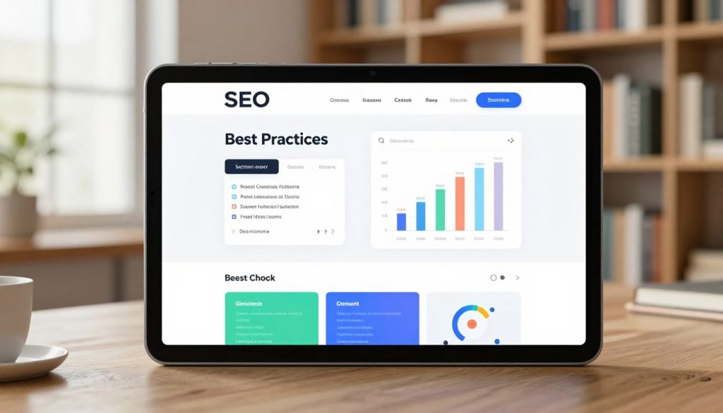 SEO best practices for author websites SEO best practices for author websites