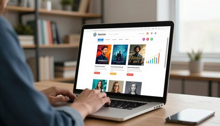 SEO for authors