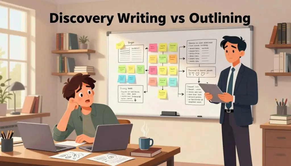 The Best Novel Planning Methods