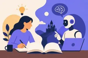 Writing a Book Using AI: A Modern Author’s Guide