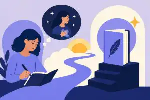 Writing for Myself: Finding Your Voice as an Author