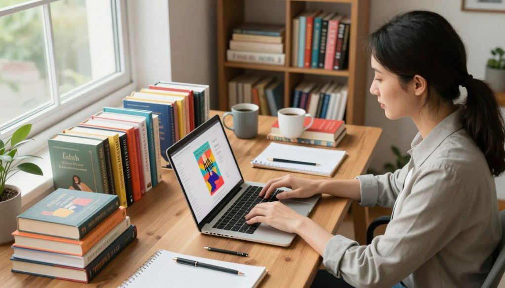 author platform builder