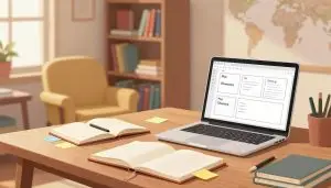 Book Outline Examples for Fiction Authors