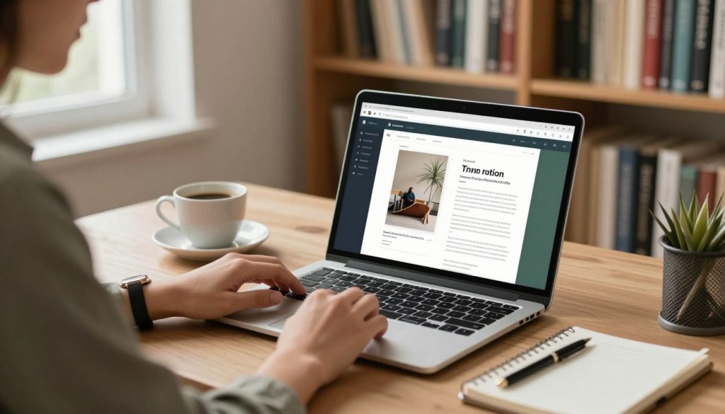 book writing app