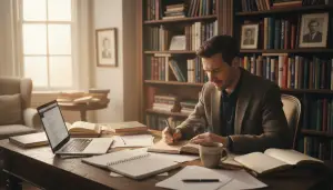 How to Write a Compelling Chapter of the Book
