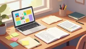 Fiction vs Nonfiction Outlining