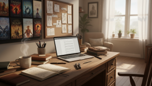 Fiction Writing Tips I Use to Craft Better Stories