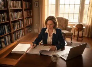 How I Found a Book Agent for My Manuscript