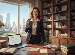 How I Found a Book Agent That Changed My Career