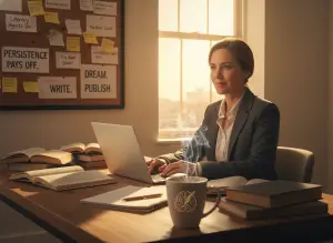 How I Managed to Find a Book Agent Successfully