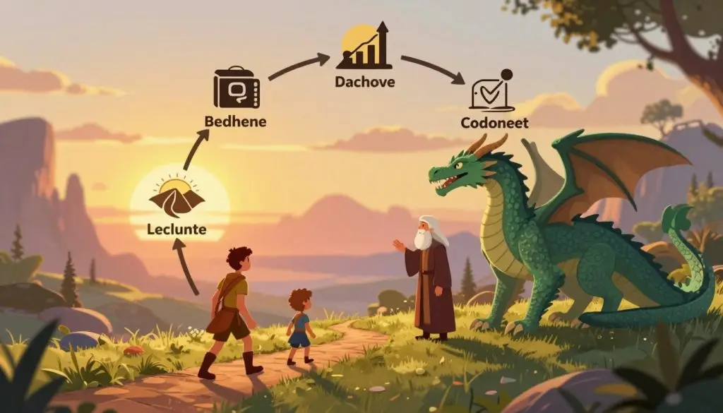 hero’s journey outline