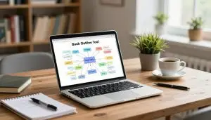 How Do You Outline a Book? A Step-by-Step Guide (+ Free Outline Tool)