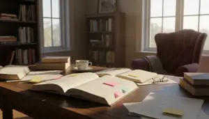 How Many Paragraphs Are in a Chapter of a Book