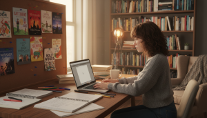 How to Create a Book A Friendly Guide for Beginners