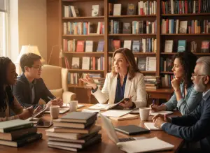 How to Find a Literary Agent: My Complete Guide