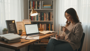 How to Write a Book: A Friendly Guide for Beginners