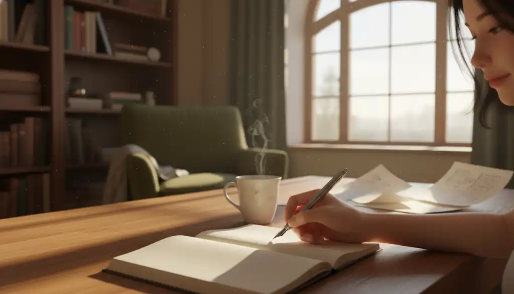 how to write a novel