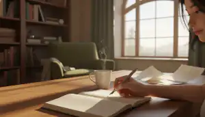 How to Write a Novel A Friendly Guide for New Writers