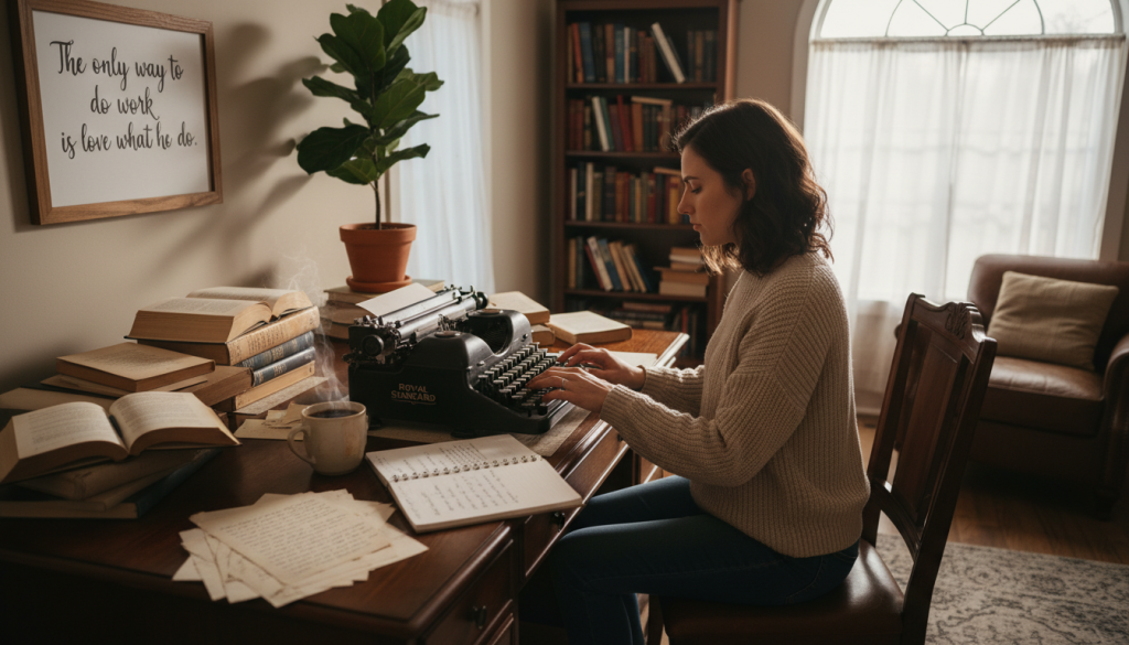 how to write a perfect novel