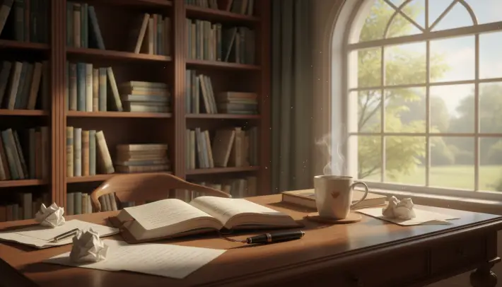 how to write a successful novel