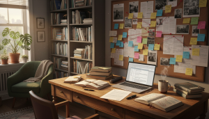 How to Write a Nonfiction Book