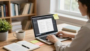 How I Use Manuscript Editing Software to Improve Writing