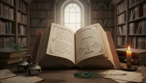 Sections of a Book: A Complete Guide for Writers