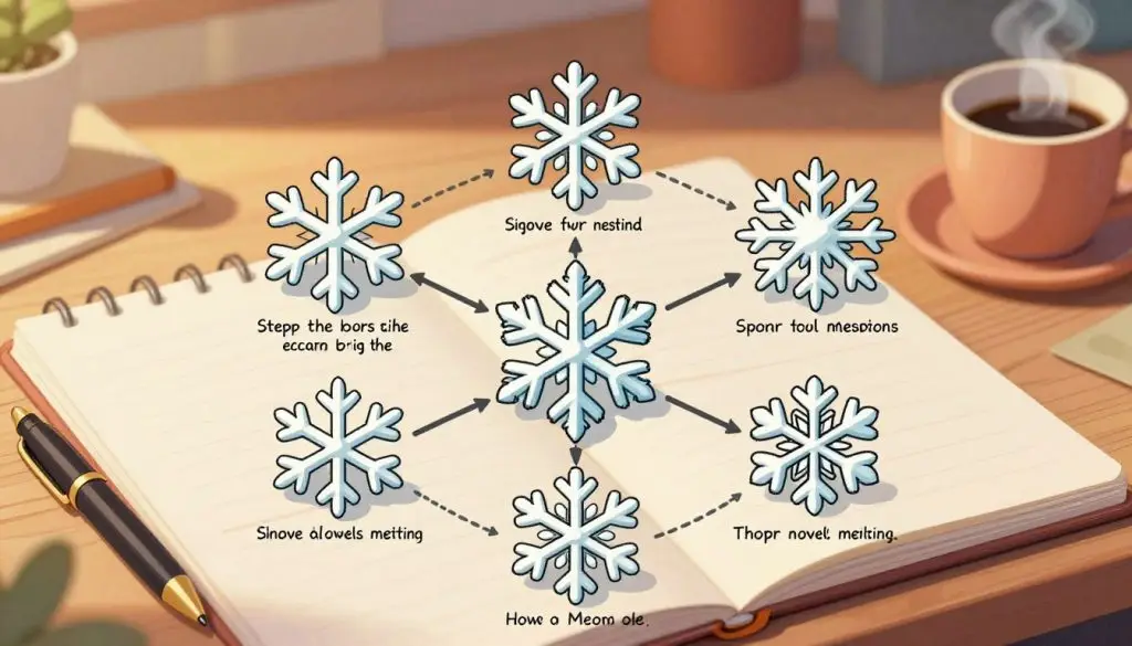 snowflake method