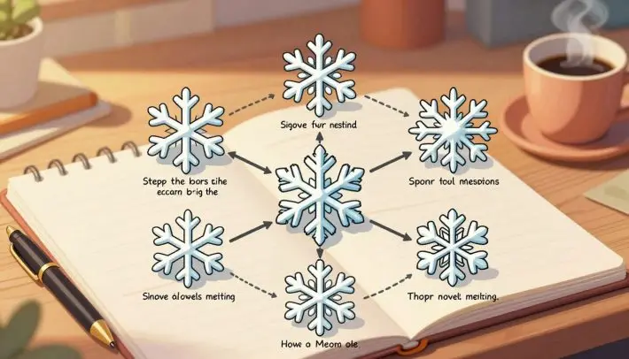 snowflake method