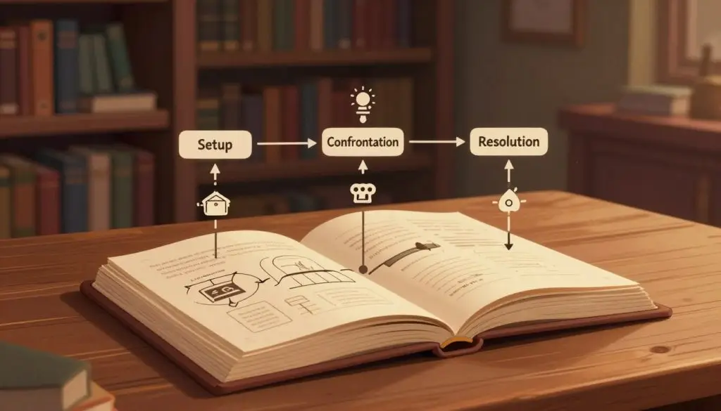 three act structure