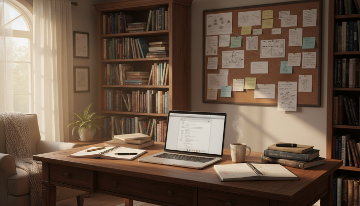 tips for writing nonfiction
