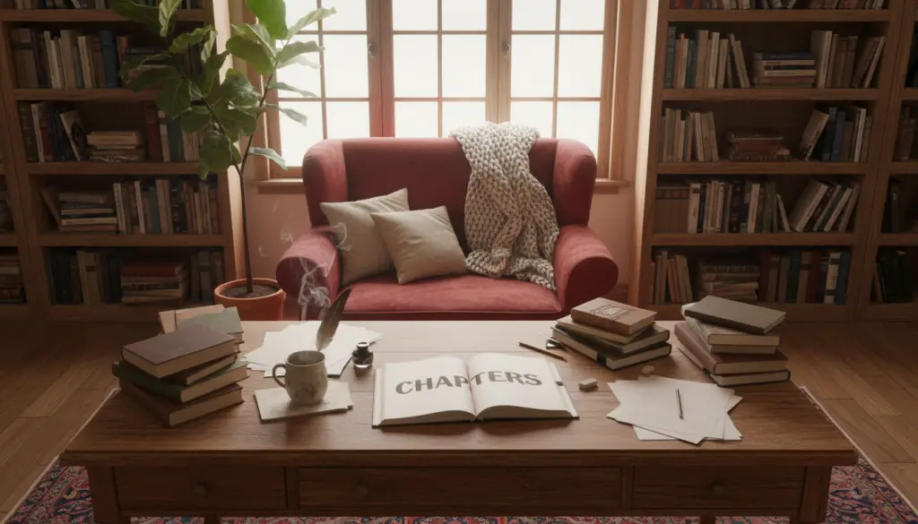 what is a chapter