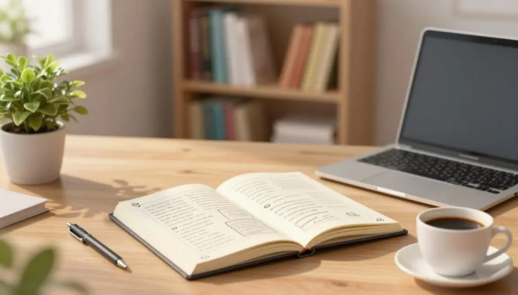 why outline a book