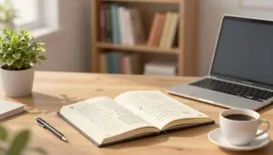 The Psychology of Book Outlining