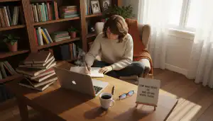How to Write a Book A Friendly Guide for Beginners