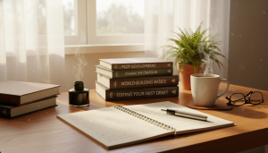 Write a Book: Tips and Tricks for First-Time Authors