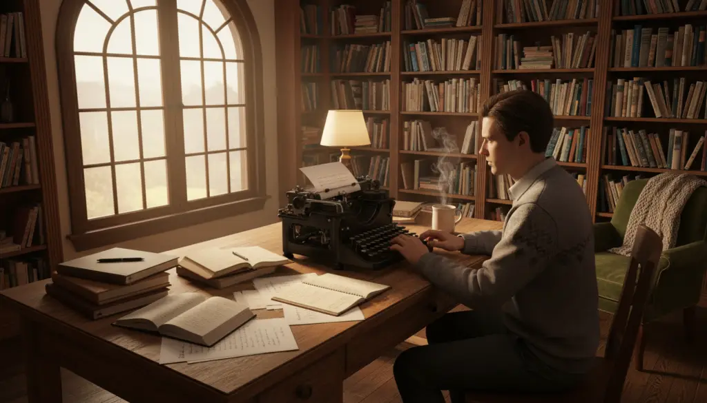 writing nonfiction